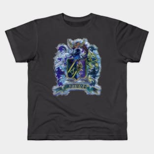 Ludwig Coat of Arms Kids T-Shirt